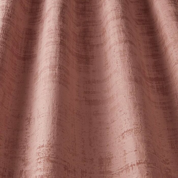 Azurite Fabric - Coral swatch