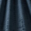 blue plain velvet-chenille fabric from iLiv