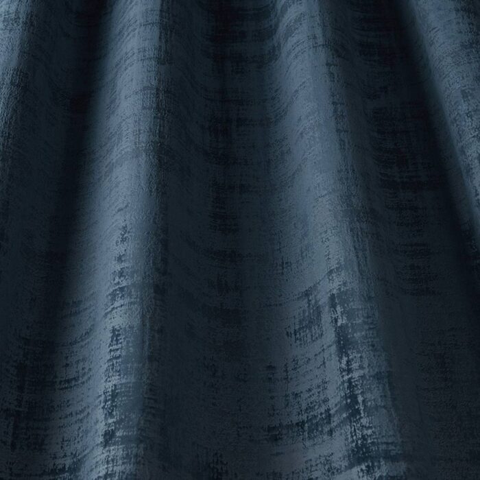 Azurite Fabric - Indigo swatch