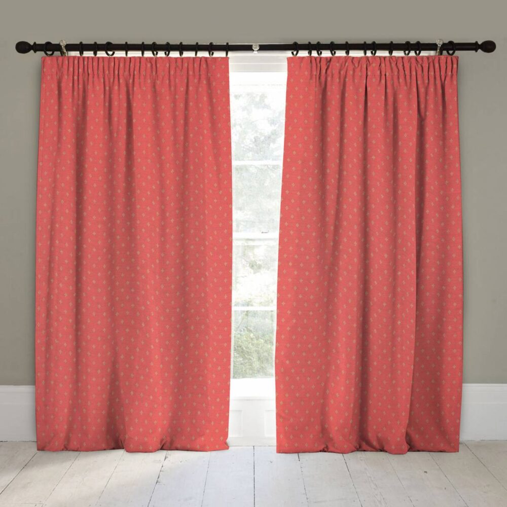 Bryher Fabric - Cotta by Bryher Fabric - Cotta from