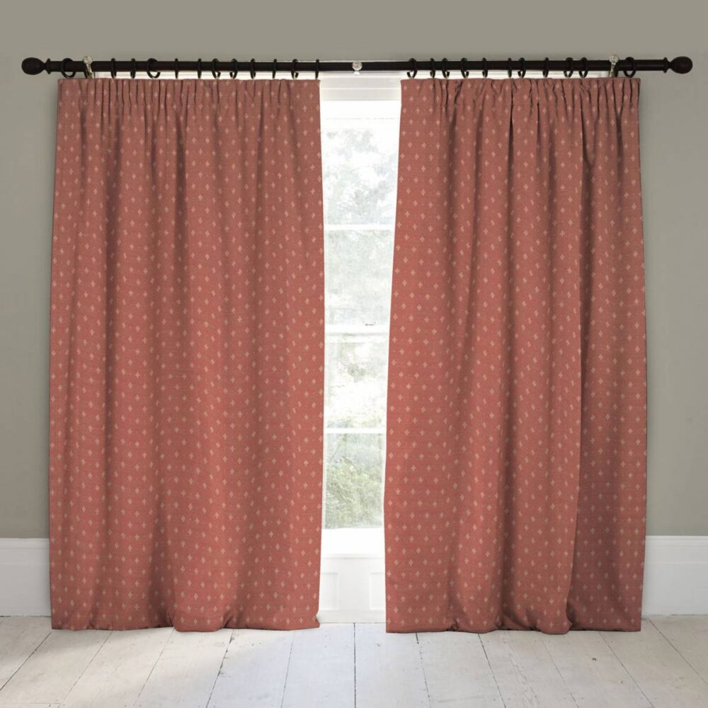 Bryher Fabric - Paprika by Bryher Fabric - Paprika from