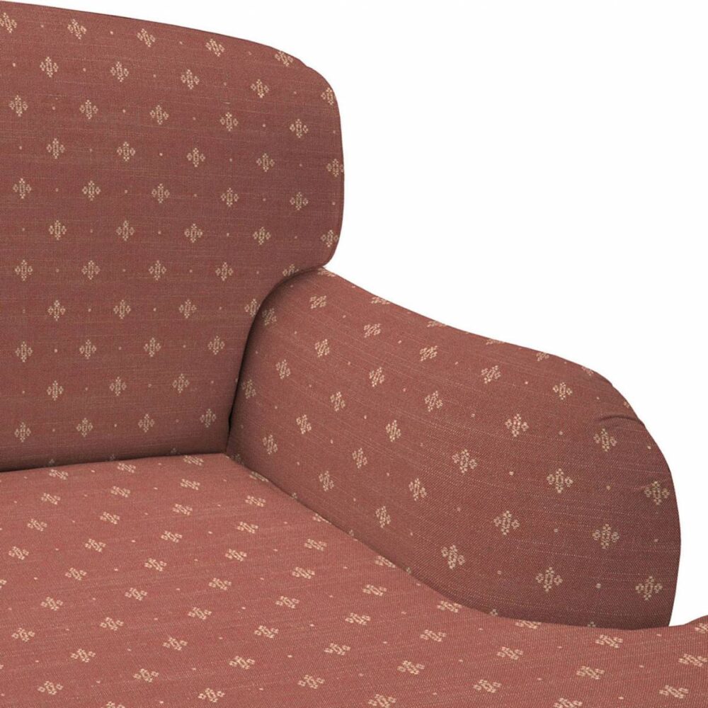 Bryher Fabric - Paprika by Bryher Fabric - Paprika from