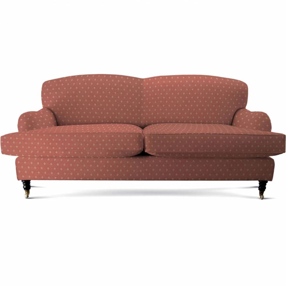 Bryher Fabric - Paprika by Bryher Fabric - Paprika from
