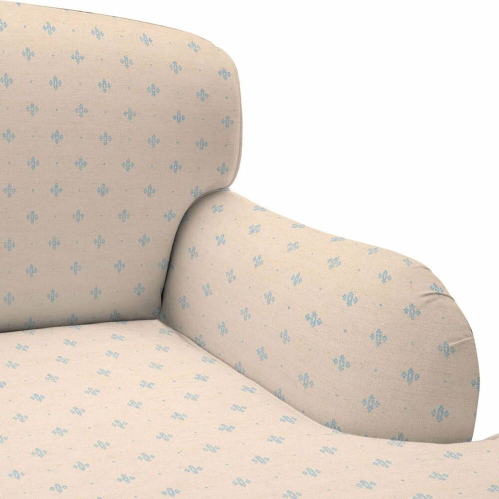 Bryher Fabric - Sky from