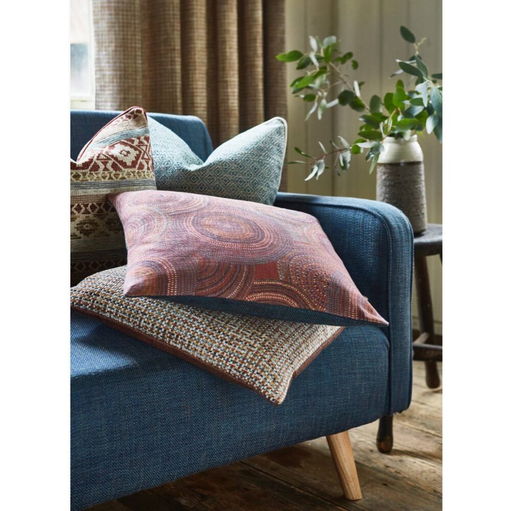 Aztec Fabric - Stone by Aztec Fabric - Stone from