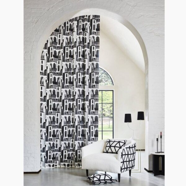 Santiago Fabric - Cactus from