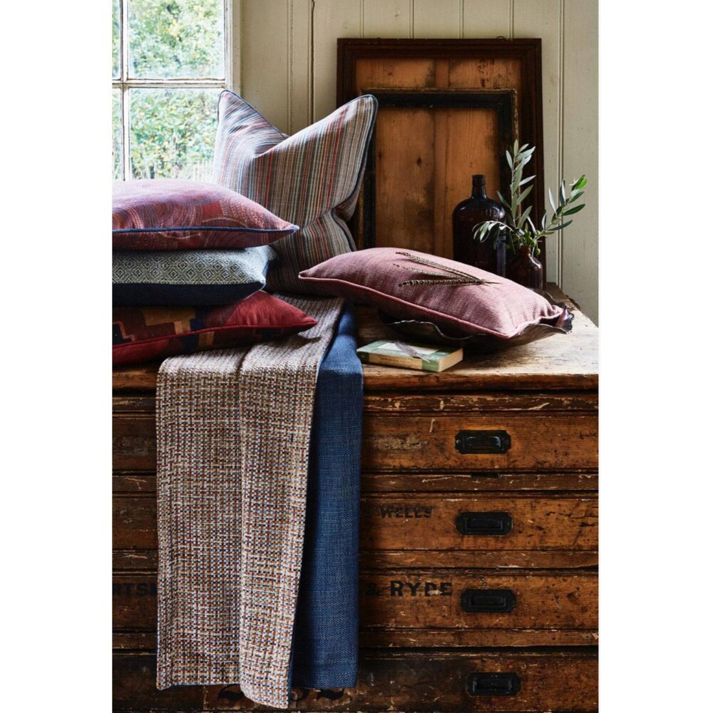 Mavila Fabric - Tribal from