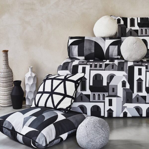 Santiago Fabric - Cactus from