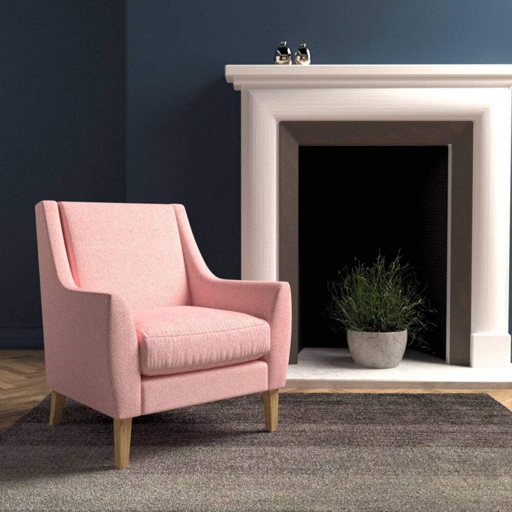 Faroe Fabric - Candy from