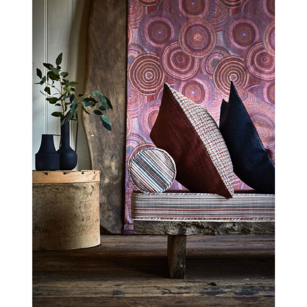 Chinchiro Fabric - Tribal by Chinchiro Fabric - Tribal from