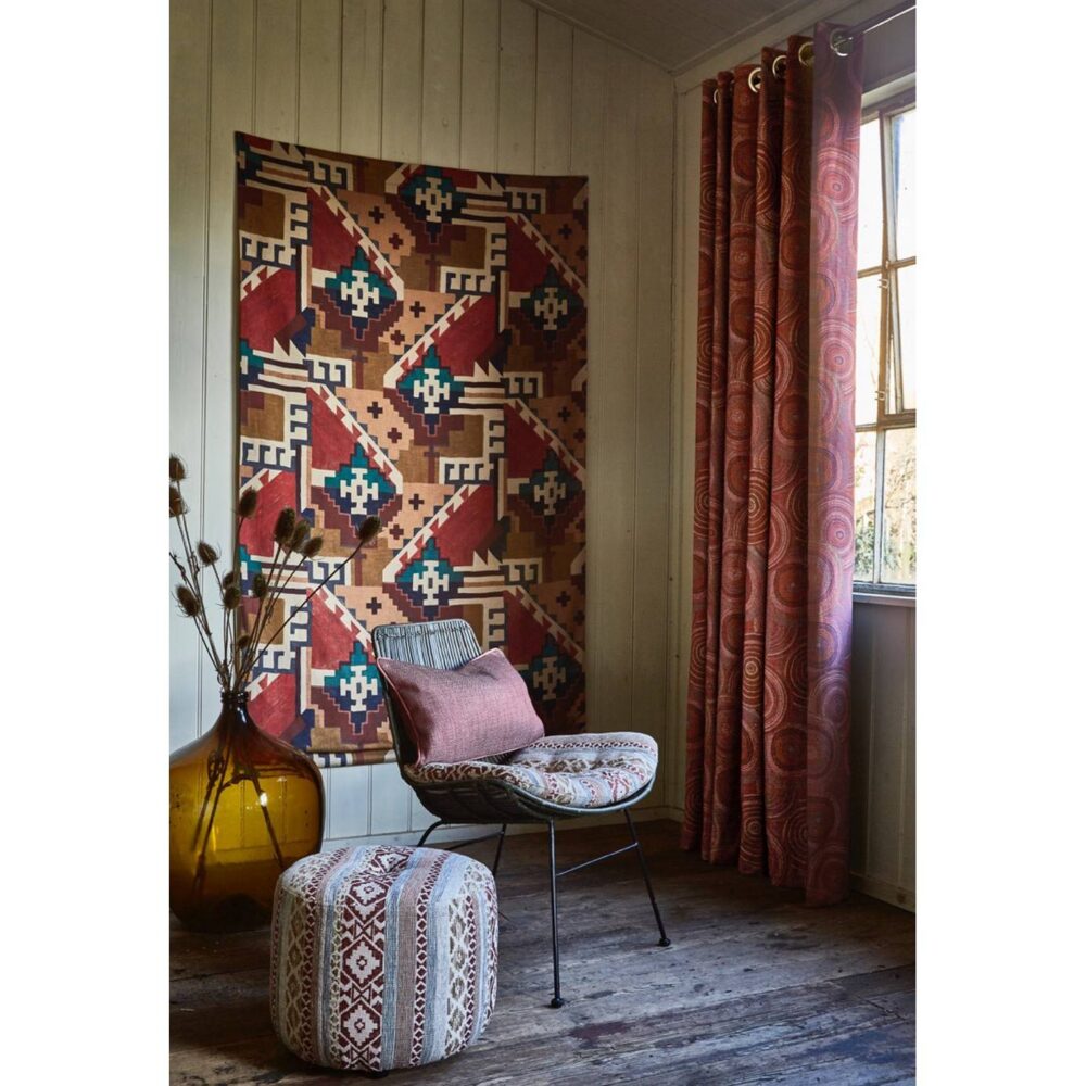 Chinchiro Fabric - Tribal by Chinchiro Fabric - Tribal from