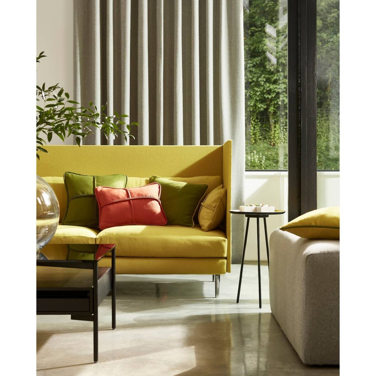 Ingleton FR Fabric - Jute from