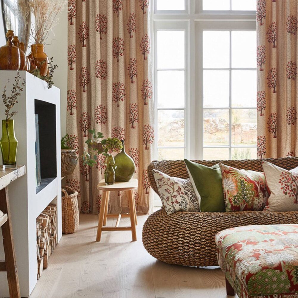 Elliot Fabric - Willow from