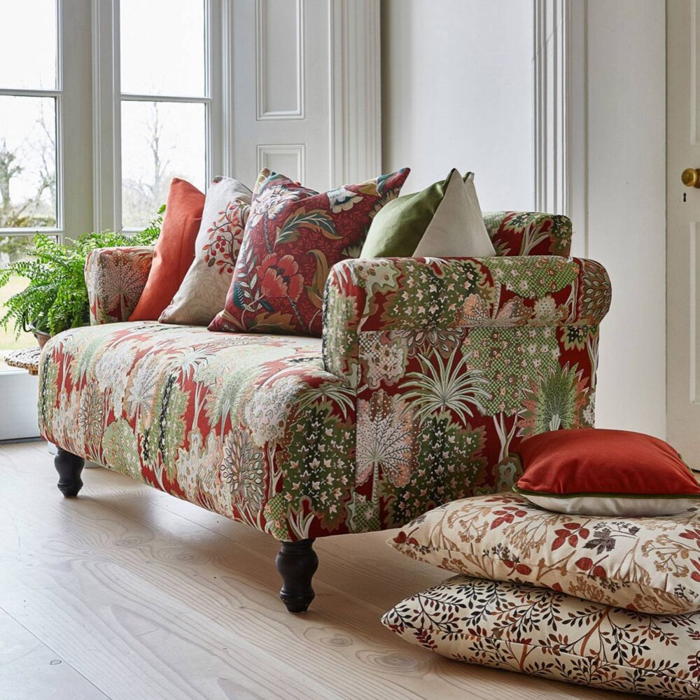 Wallace Fabric - Willow from