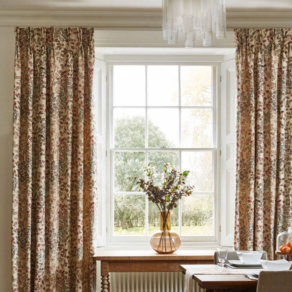 Wallace Fabric - Willow from