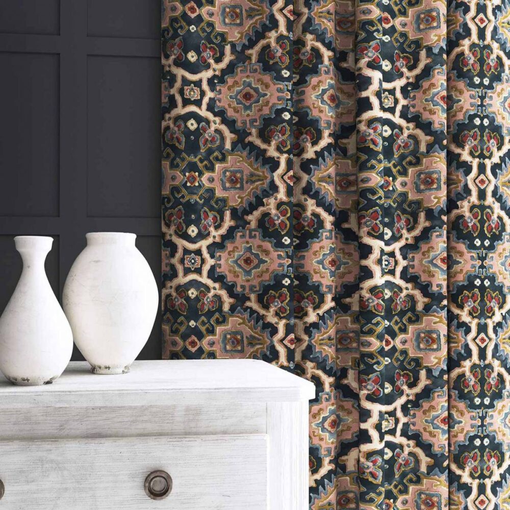 Kami Fabric - Dusk from