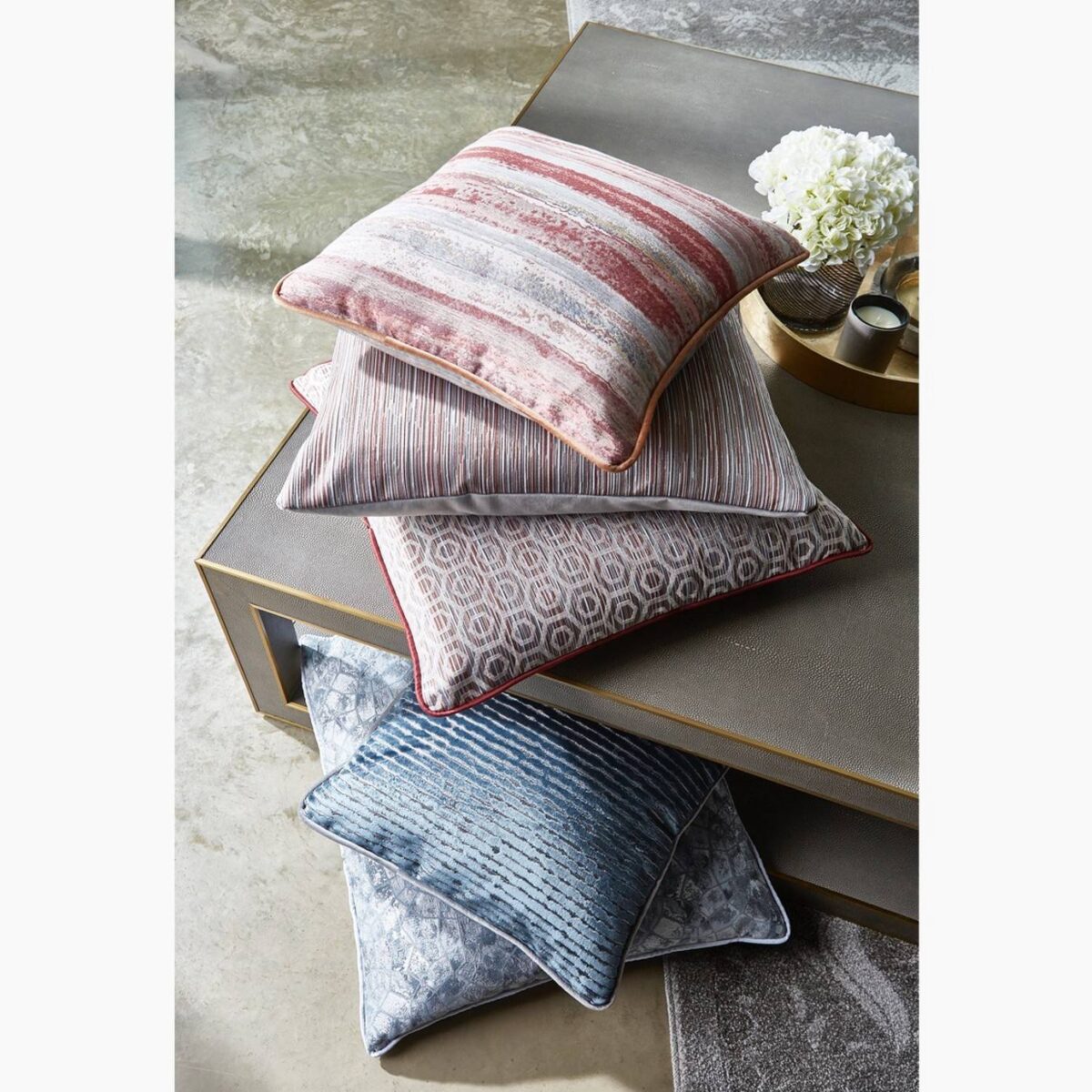 Formation Fabric - Tundra from