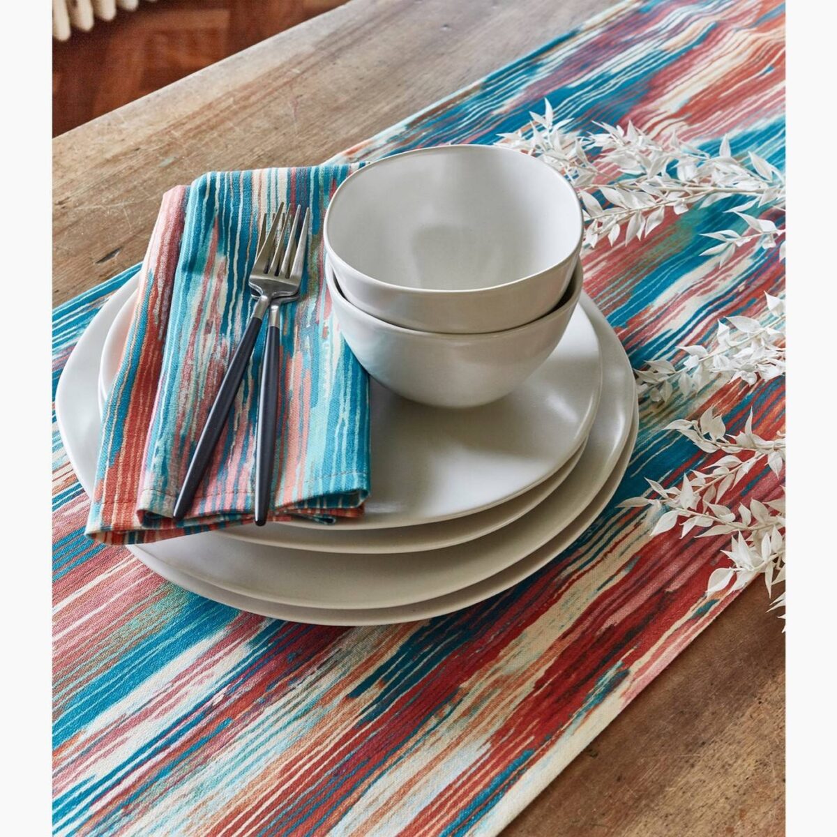 Bombay Fabric - Tropical from