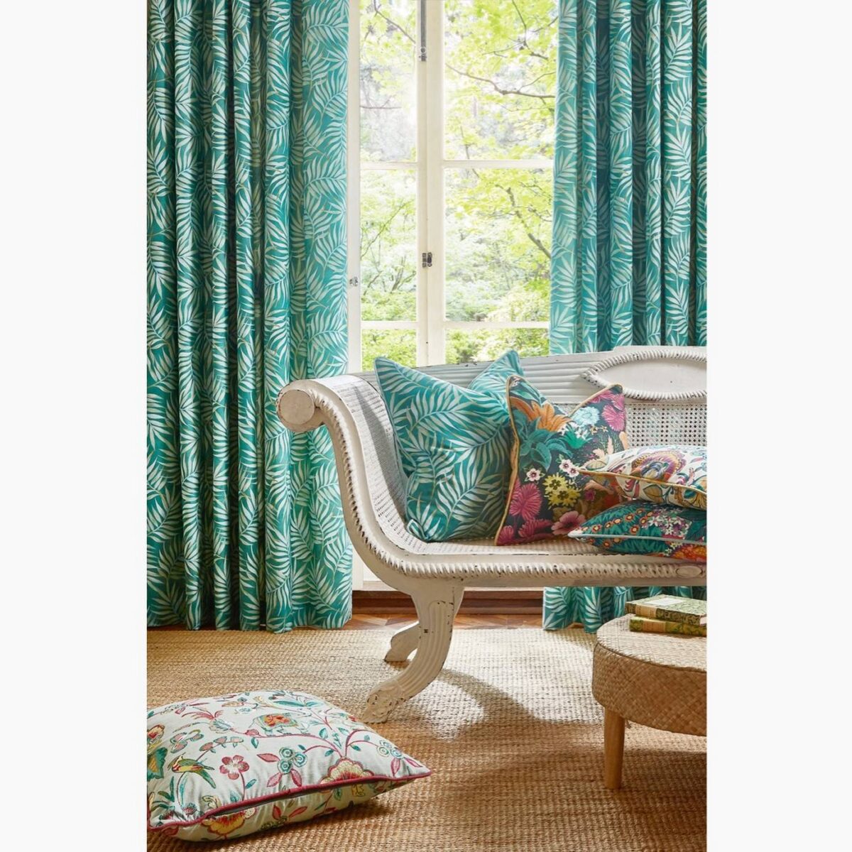 Goa Fabric - Tropical by Goa Fabric - Tropical from