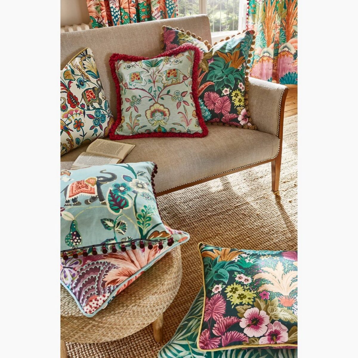Gujarat Fabric - Zest by Gujarat Fabric - Zest from