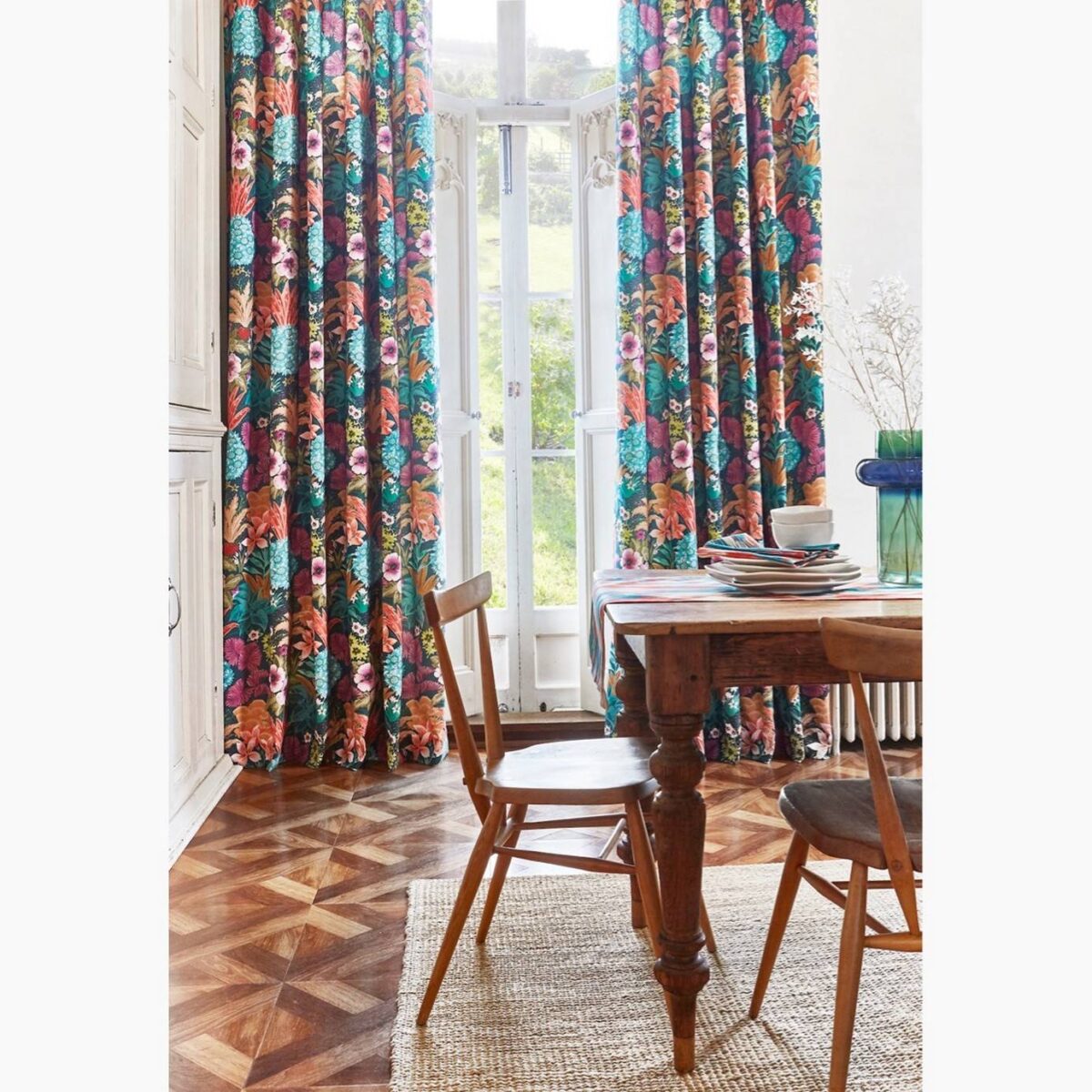Kolkata Fabric - Jade by Kolkata Fabric - Jade from