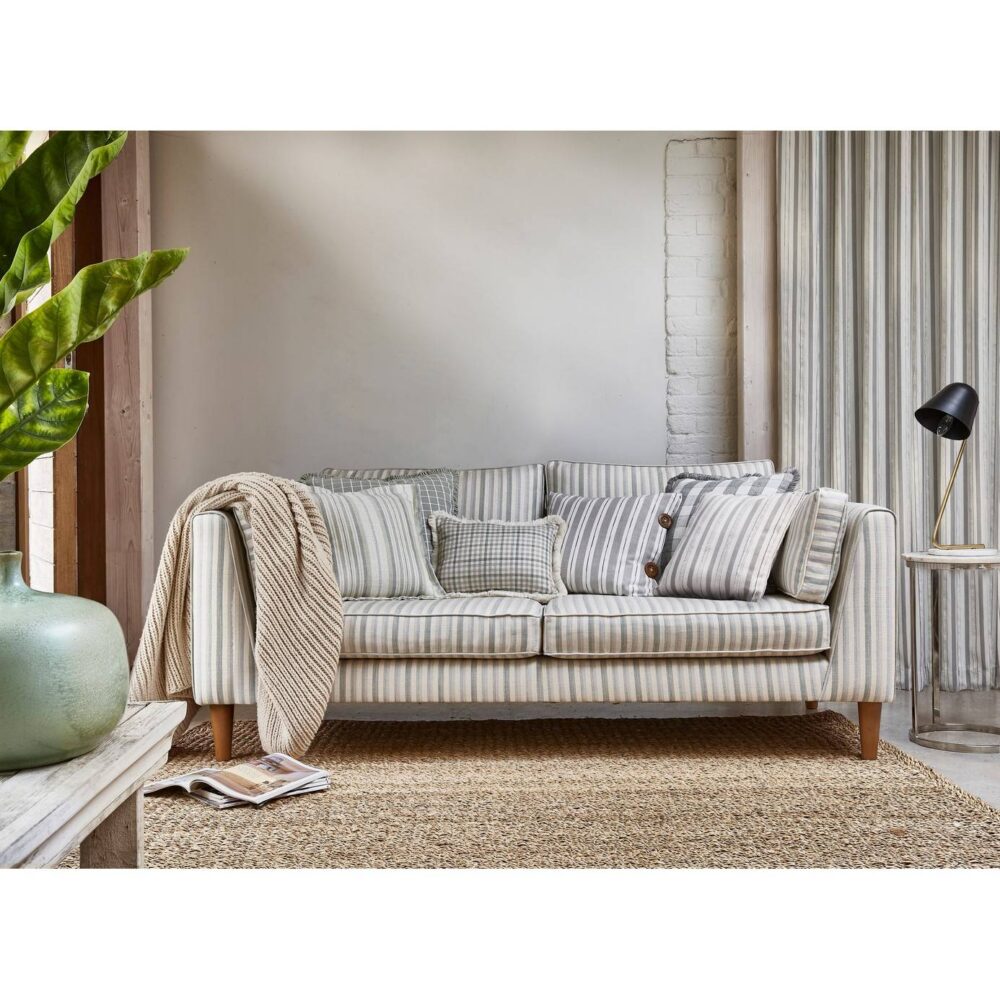 Comino Fabric - Limestone by Comino Fabric - Limestone from