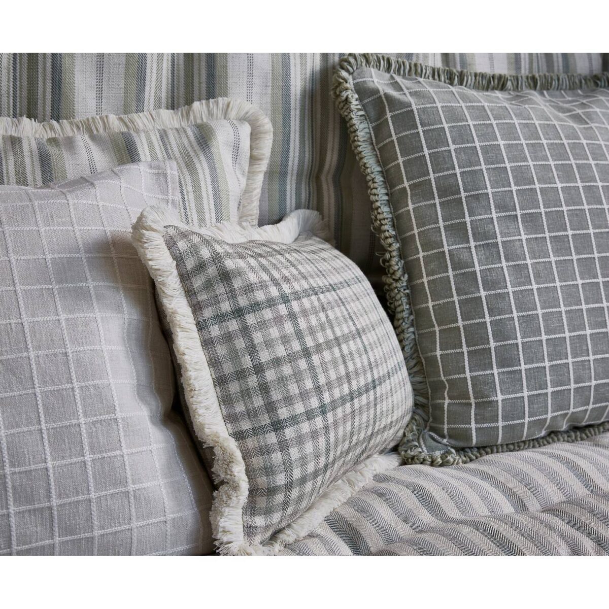 Valetta Fabric - Azure by Valetta Fabric - Azure from
