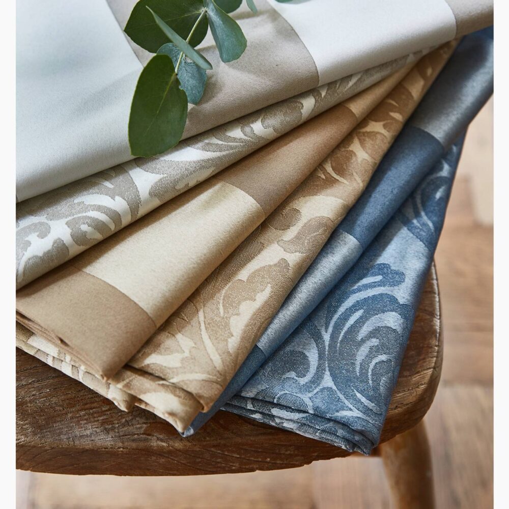 Hartfield Fabric - Nickel by Hartfield Fabric - Nickel from