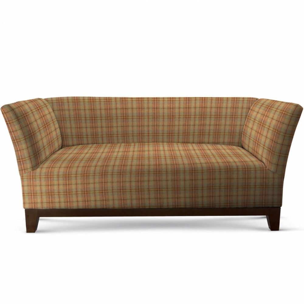 Bressay Check Fabric - Quendale by Bressay Check Fabric - Quendale from