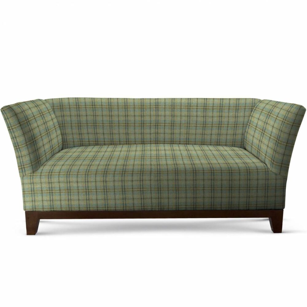 Bressay Check Fabric - Hillswick by Bressay Check Fabric - Hillswick from