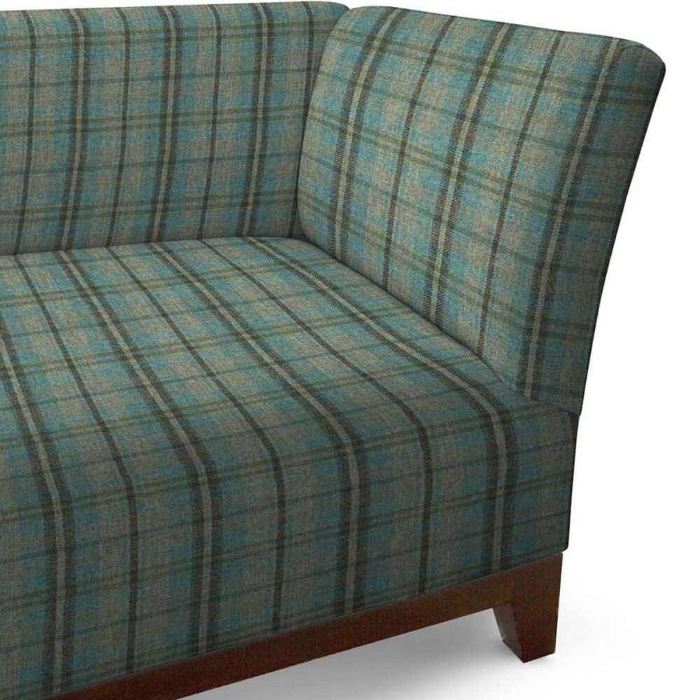 Bressay Check Fabric - Olna by Bressay Check Fabric - Olna from
