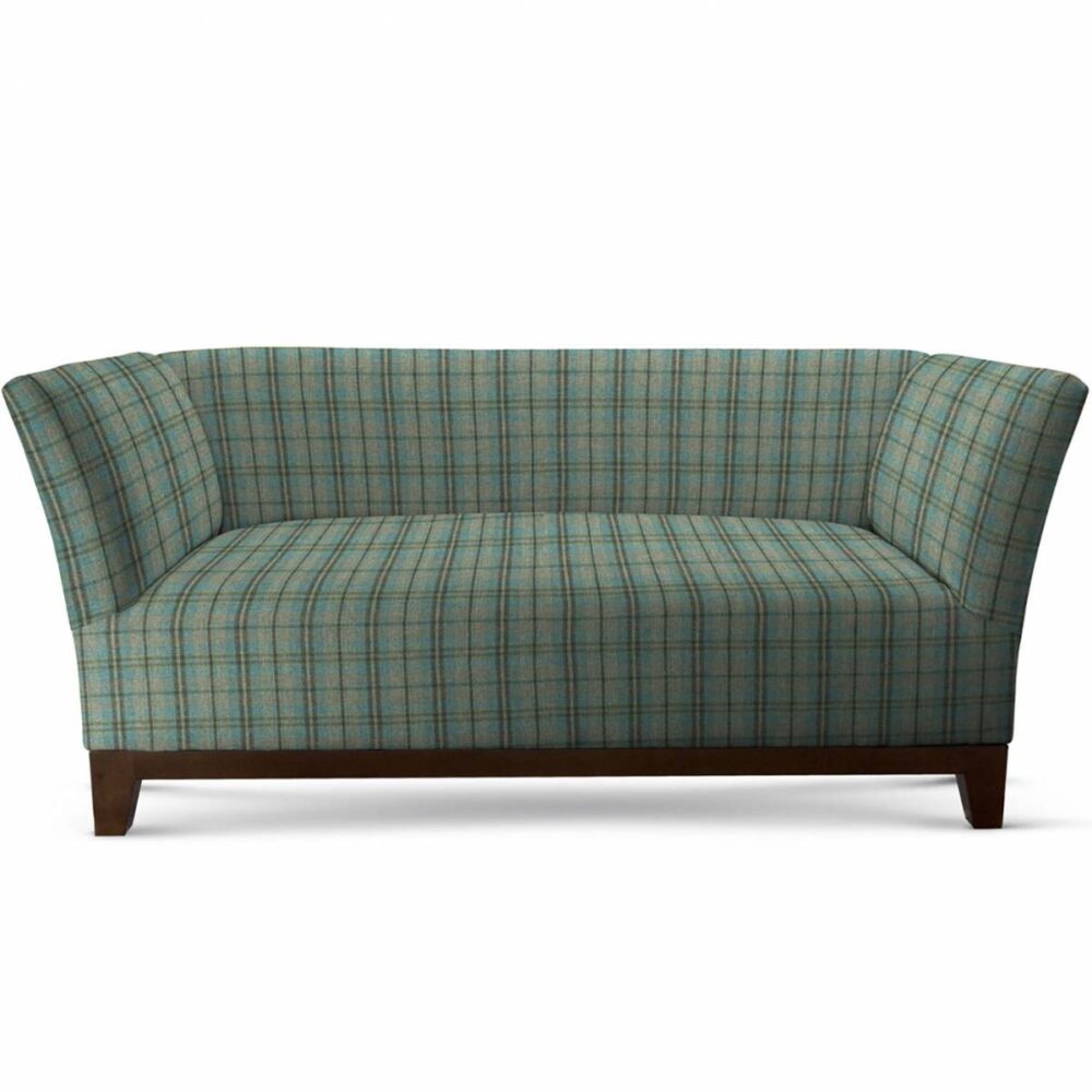 Bressay Check Fabric - Olna by Bressay Check Fabric - Olna from