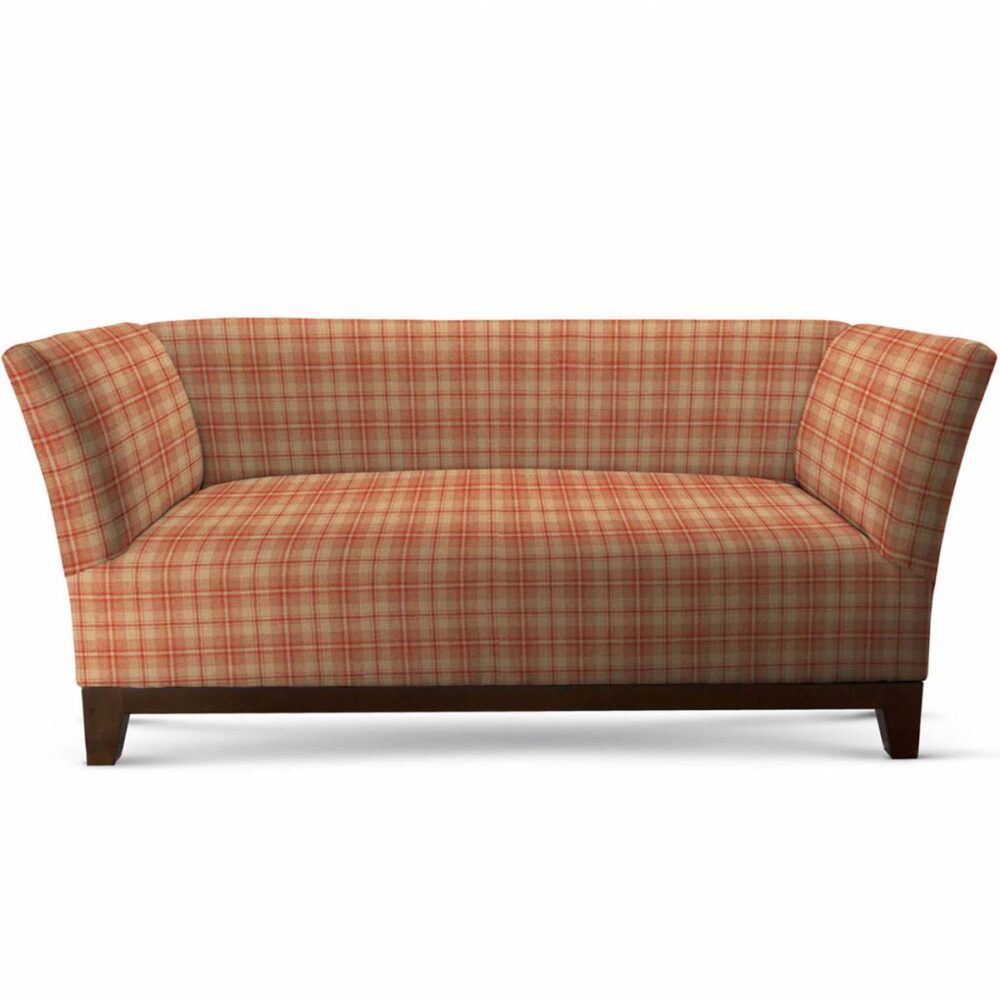 Bressay Check Fabric - Ronas by Bressay Check Fabric - Ronas from