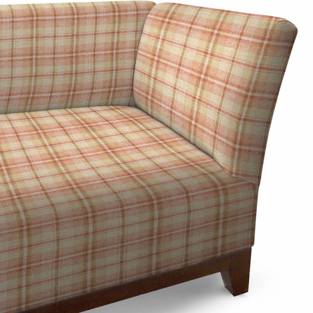 Bressay Check Fabric - Damsay by Bressay Check Fabric - Damsay from