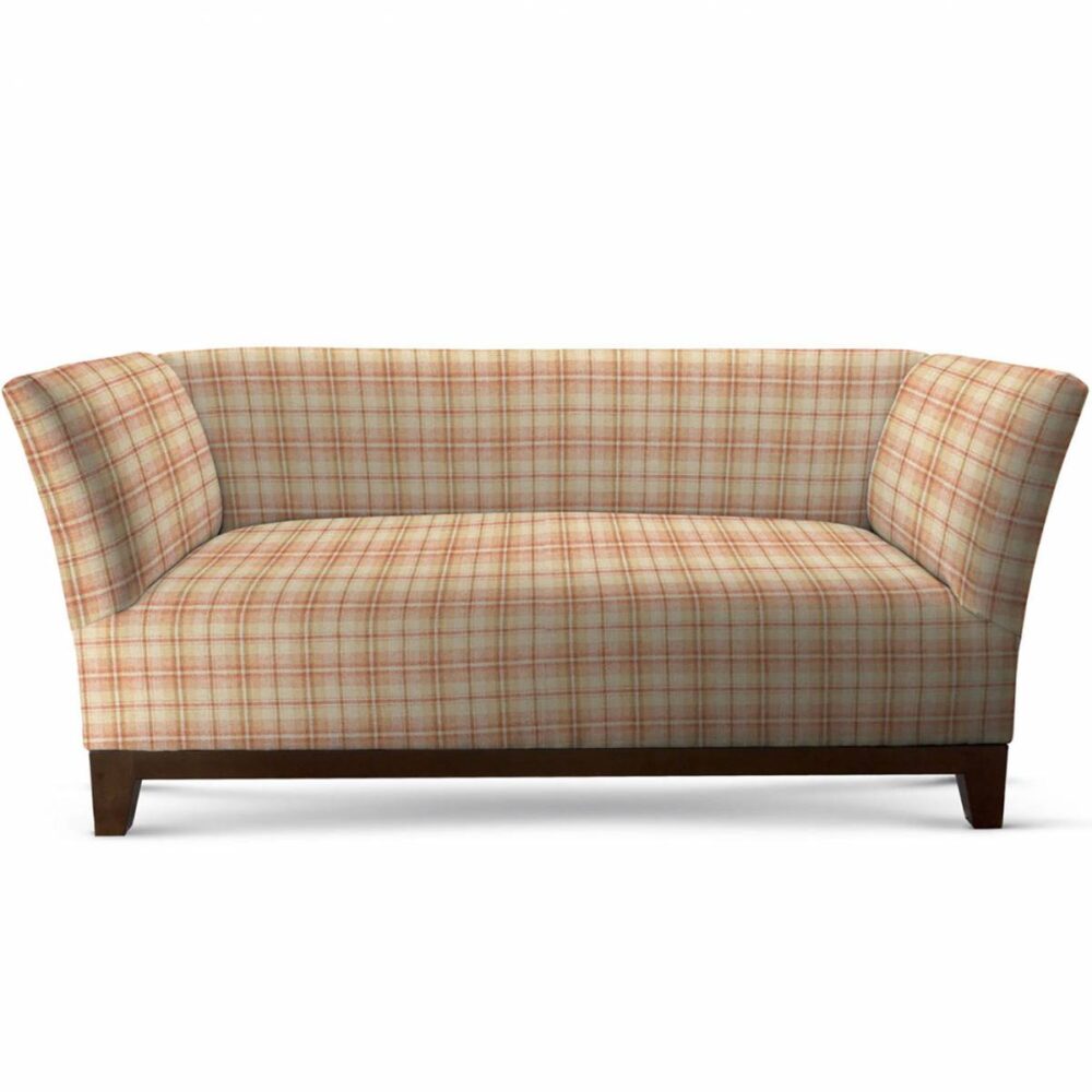 Bressay Check Fabric - Damsay by Bressay Check Fabric - Damsay from