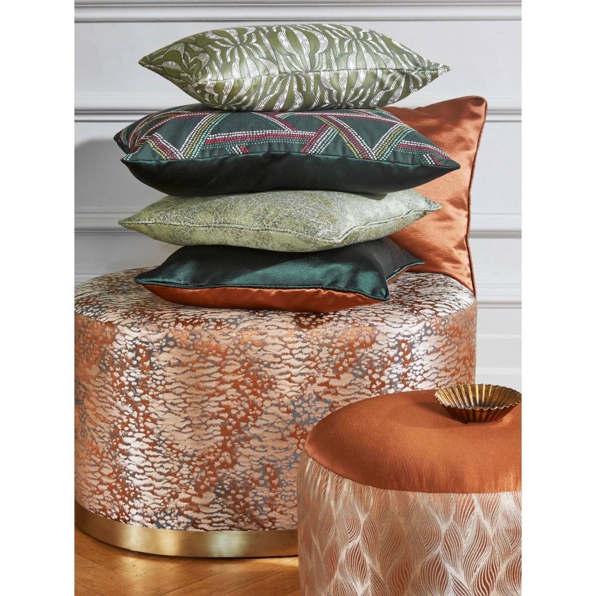 Mezze Fabric - Raven from