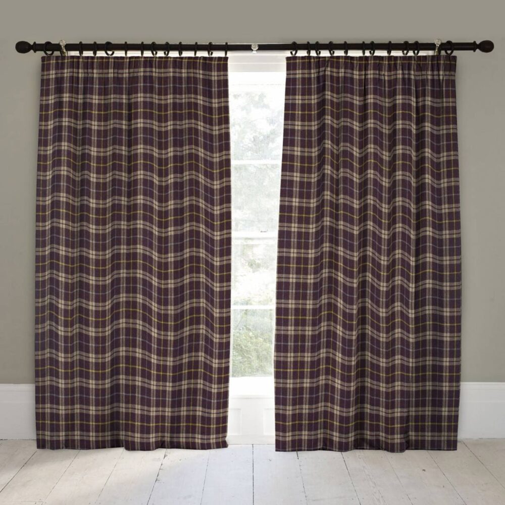 Samphrey Fabric - Strathaven by Samphrey Fabric - Strathaven from