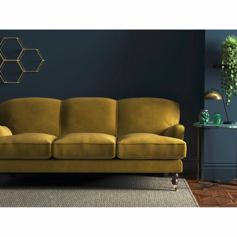 Omega Fabric - Brass from