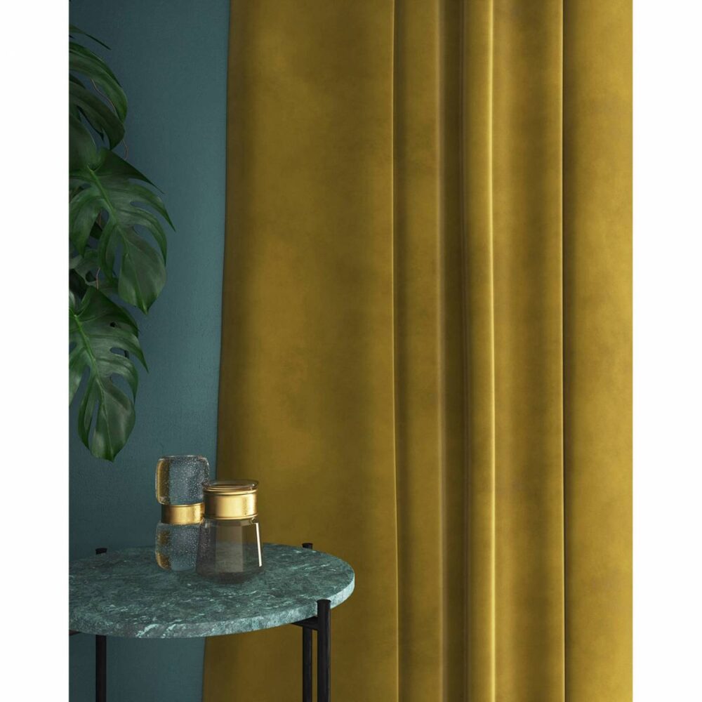 Omega Fabric - Brass from
