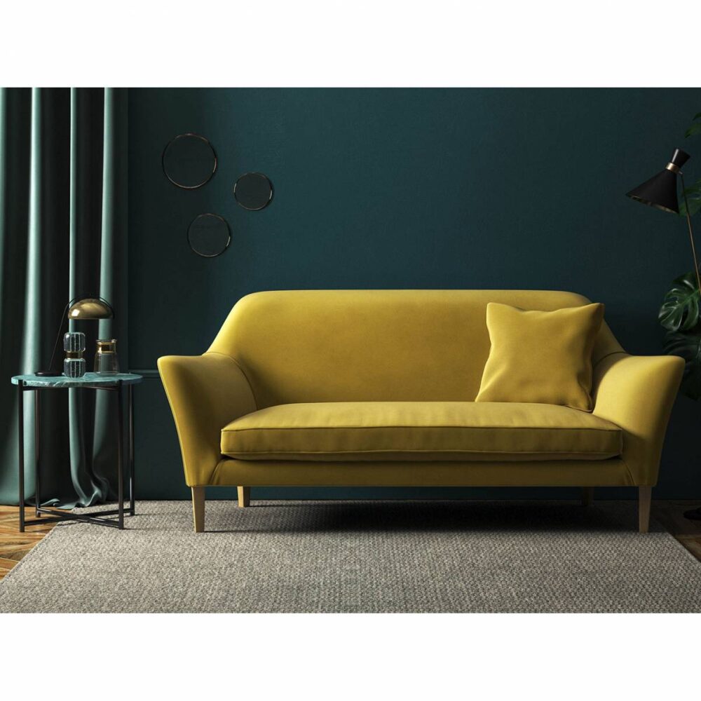 Omega Fabric - Brass from