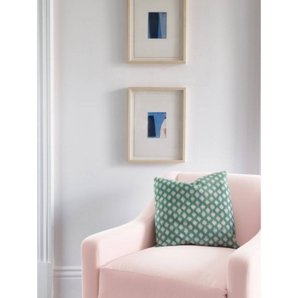 Arlo Fabric - White by Arlo Fabric - White from
