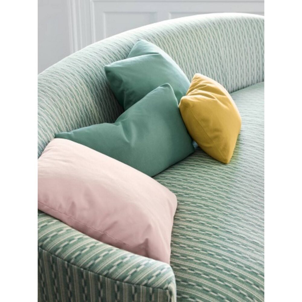 Arlo Fabric - White by Arlo Fabric - White from