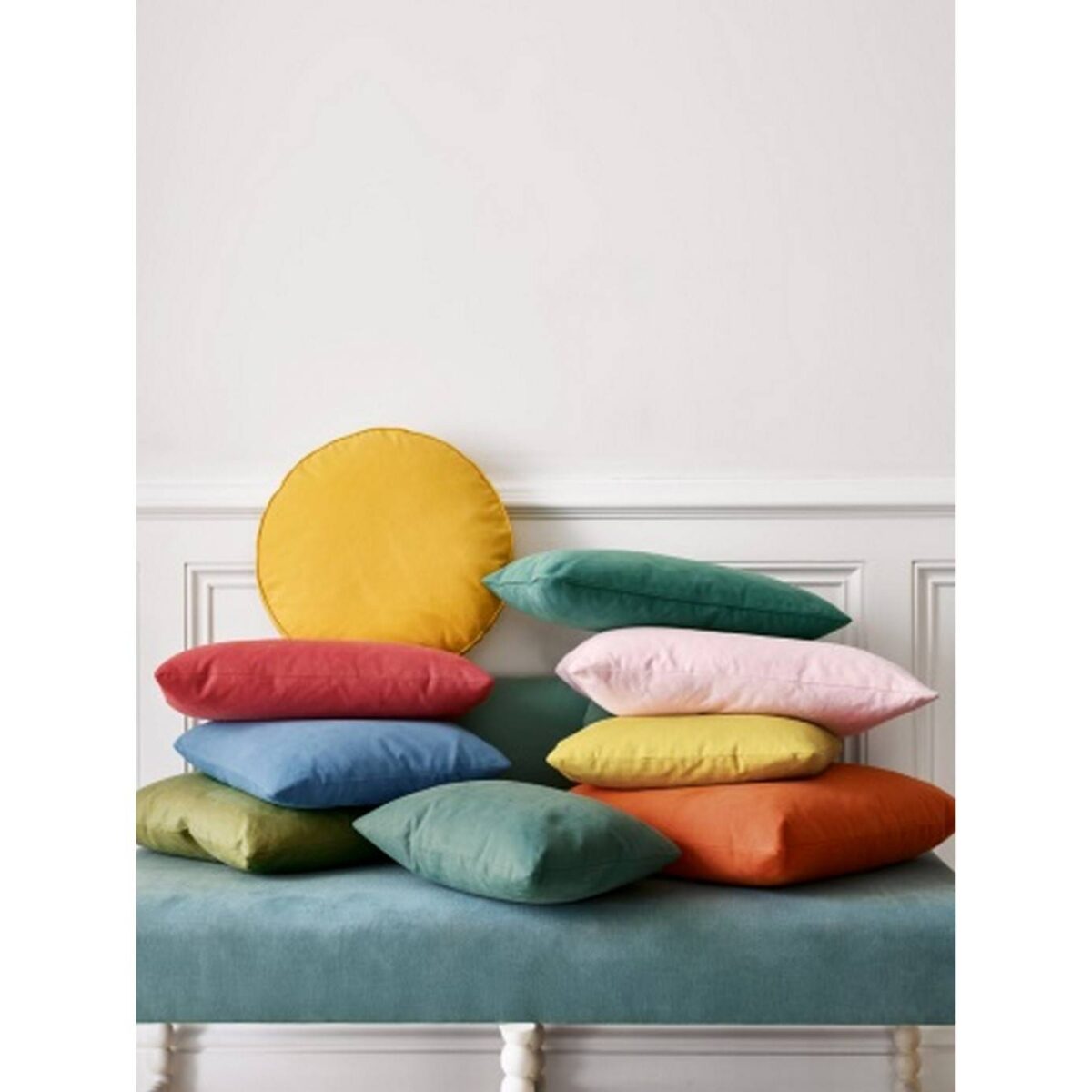 Arlo Fabric - Chalk by Arlo Fabric - Chalk from