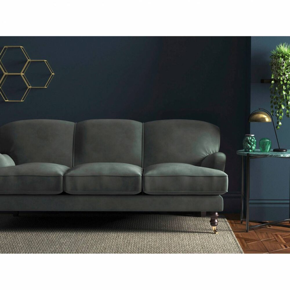 Omega Fabric - Blue Savoy by Omega Fabric - Blue Savoy from