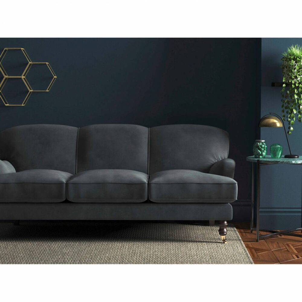 Omega Fabric - Steel by Omega Fabric - Steel from