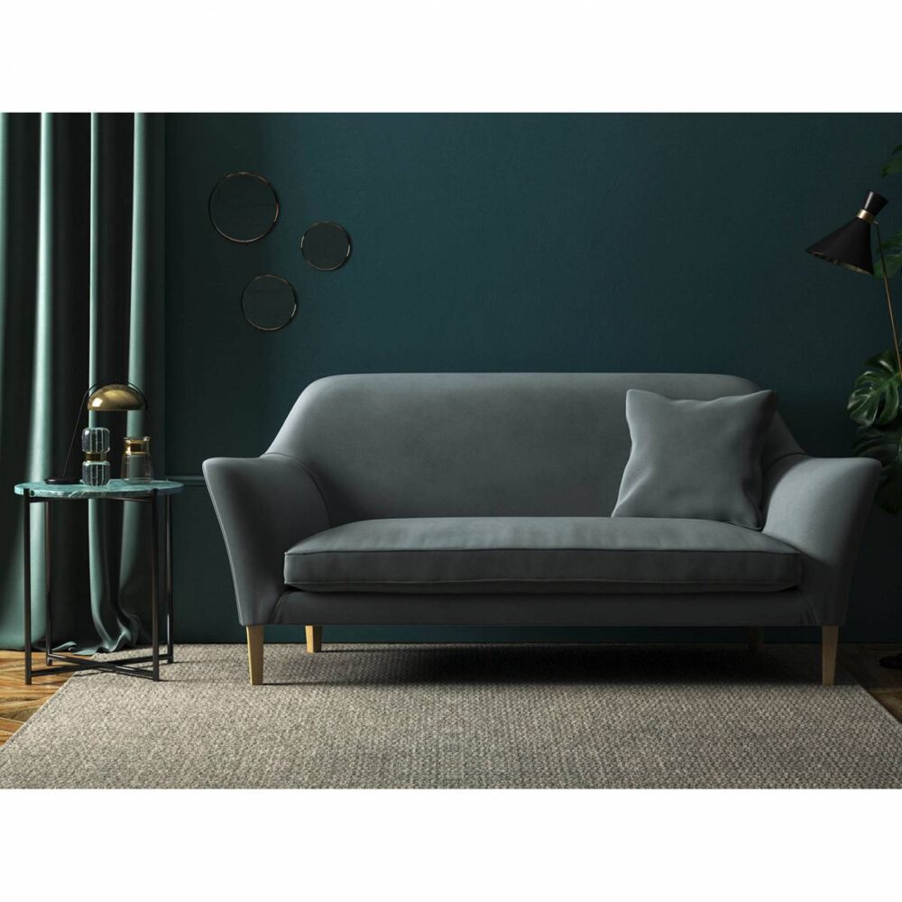 Omega Fabric - Steel by Omega Fabric - Steel from