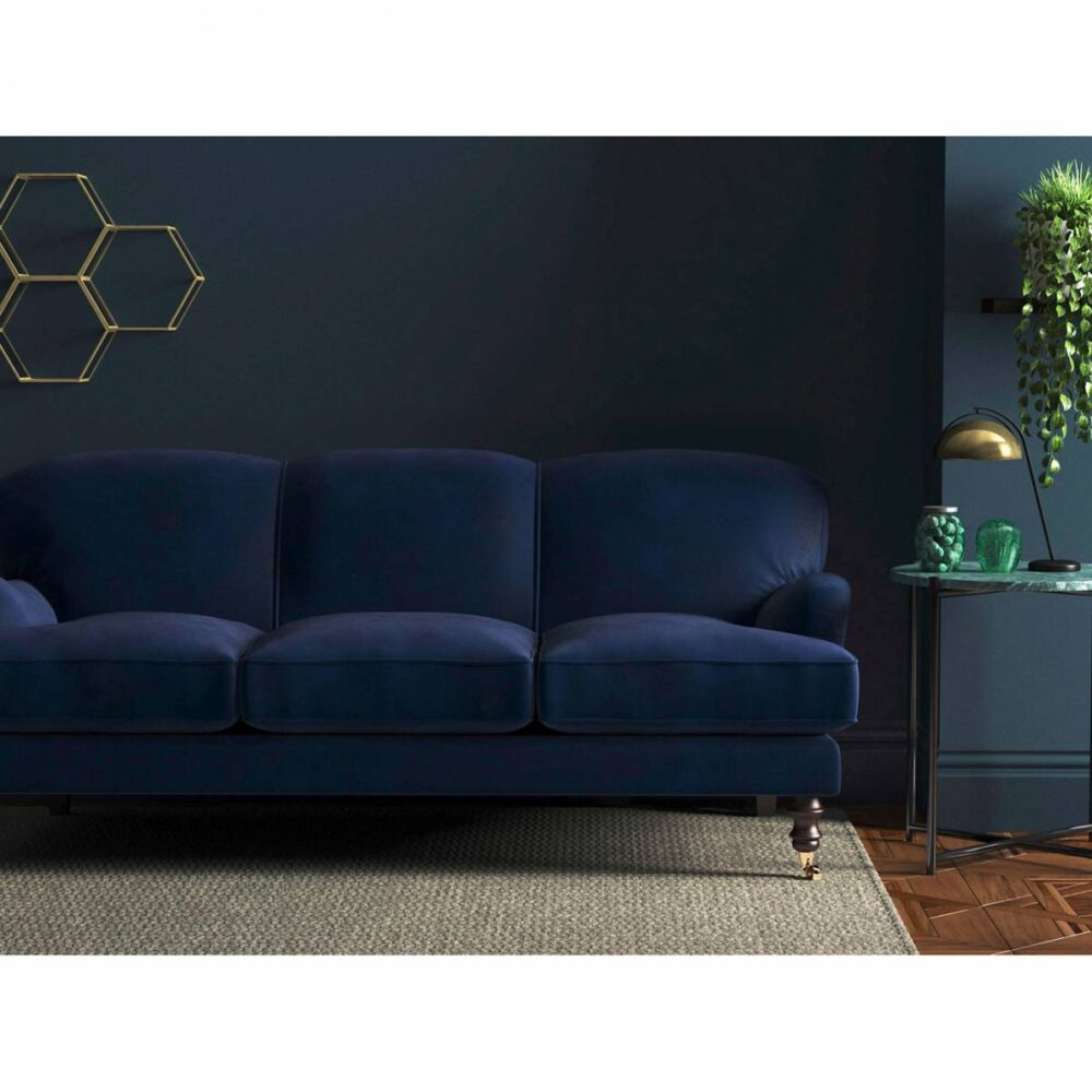 Omega Fabric - Cobalt by Omega Fabric - Cobalt from