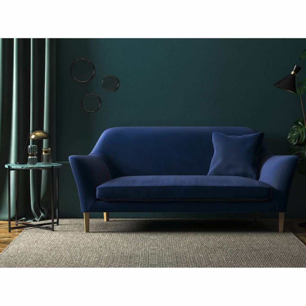 Omega Fabric - Cobalt by Omega Fabric - Cobalt from