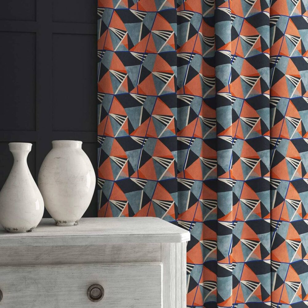 Gem Fabric - Earth by Gem Fabric - Earth from