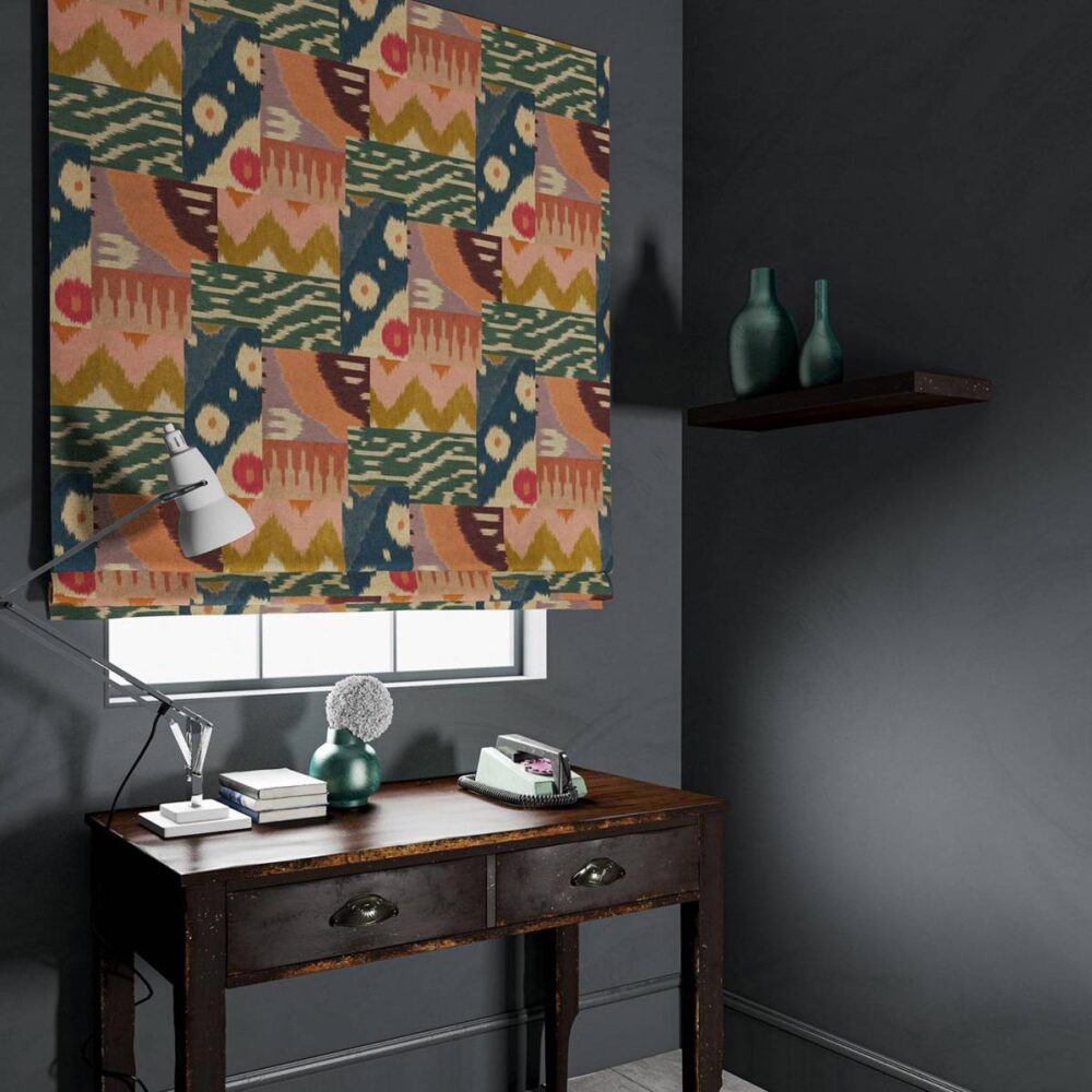 Java Fabric - Lotus by Java Fabric - Lotus from